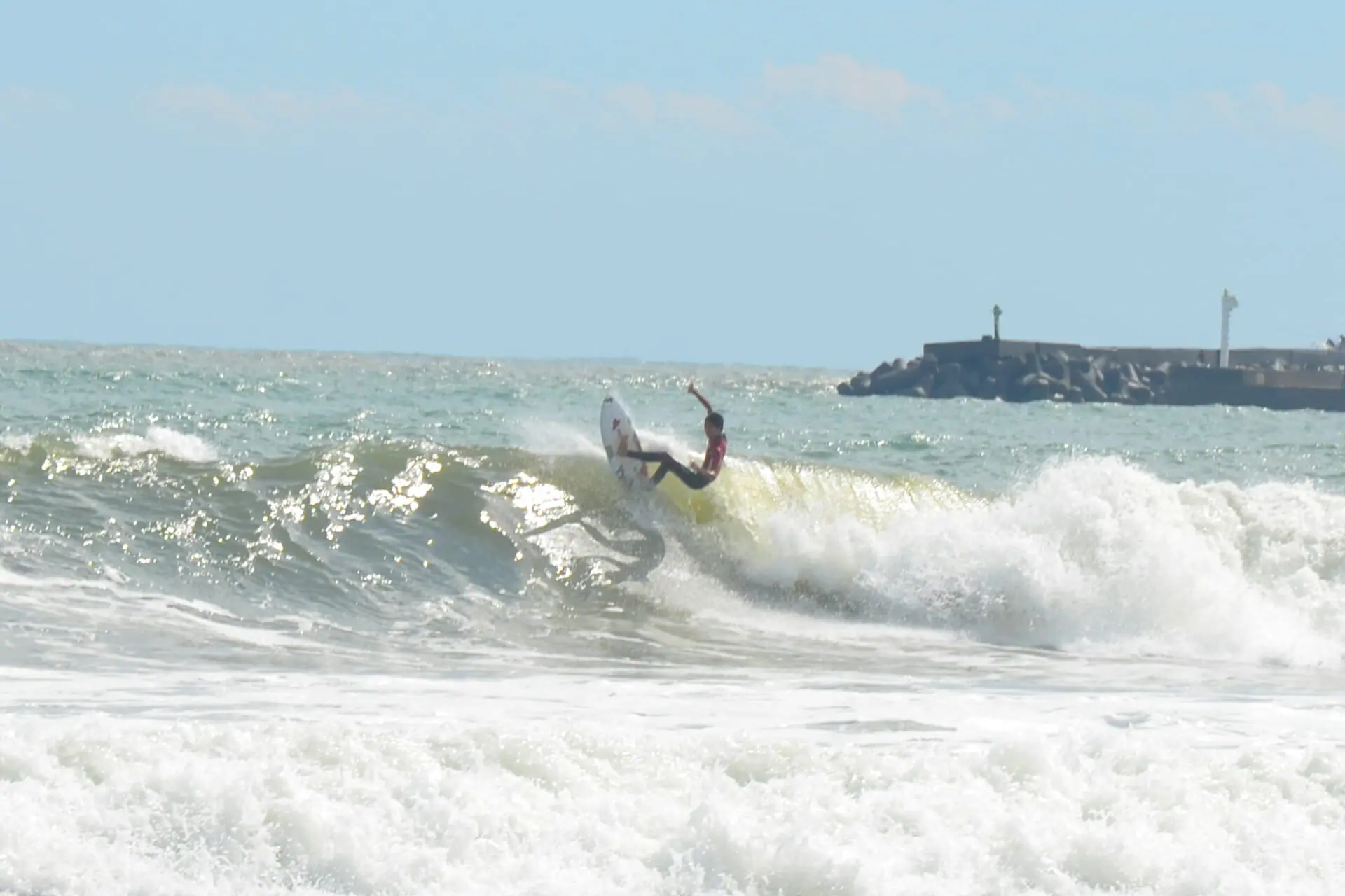 Tsurigasaki Surfing Beach（釣ヶ崎海岸サーフィンビーチ） | Visit Chiba