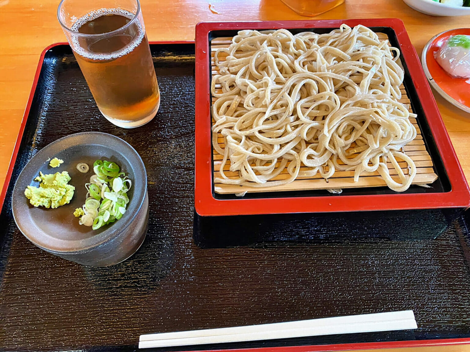 Misaki Soba Kobo (workshop) in Chiba