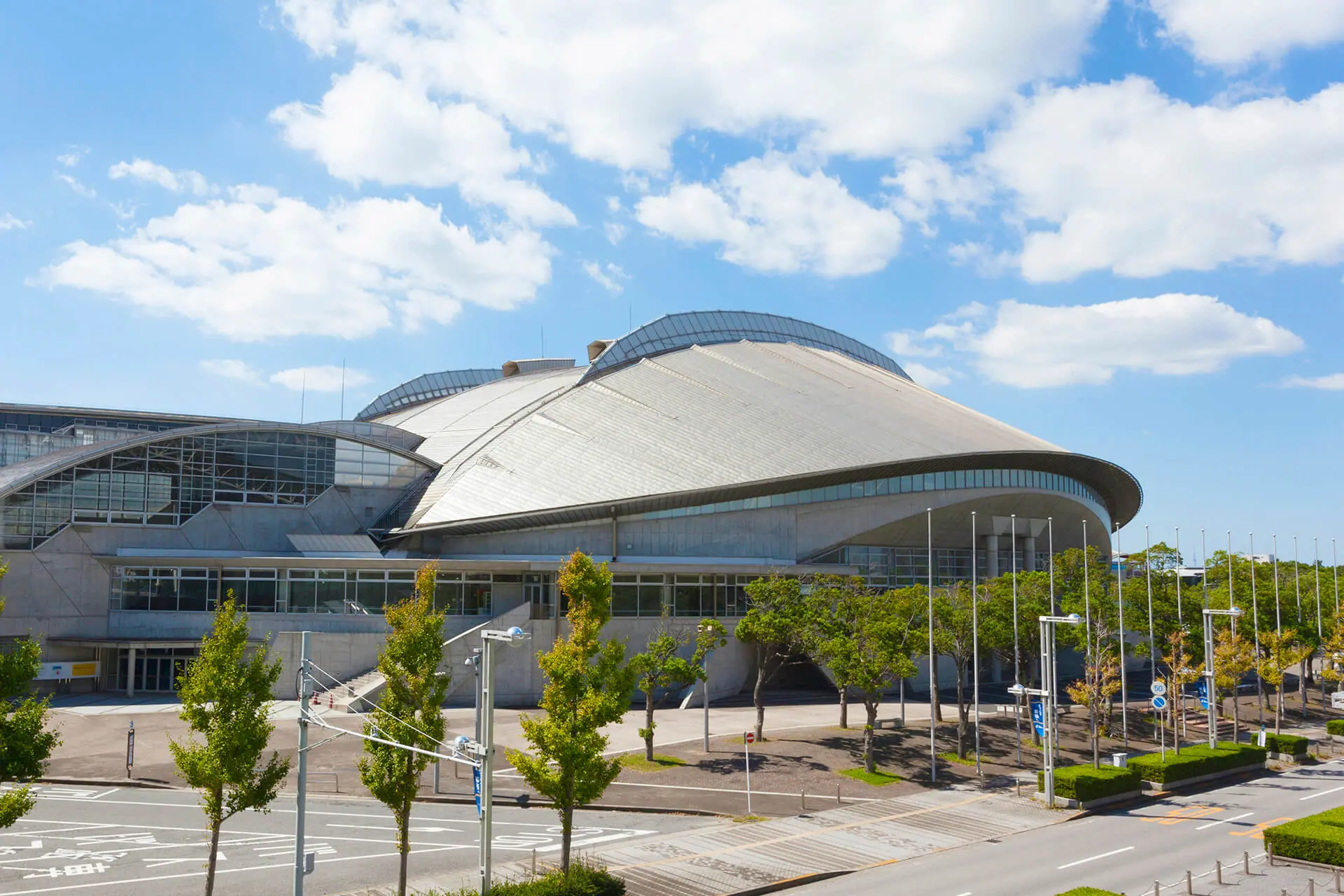 Makuhari Messe（幕張メッセ） | Visit Chiba