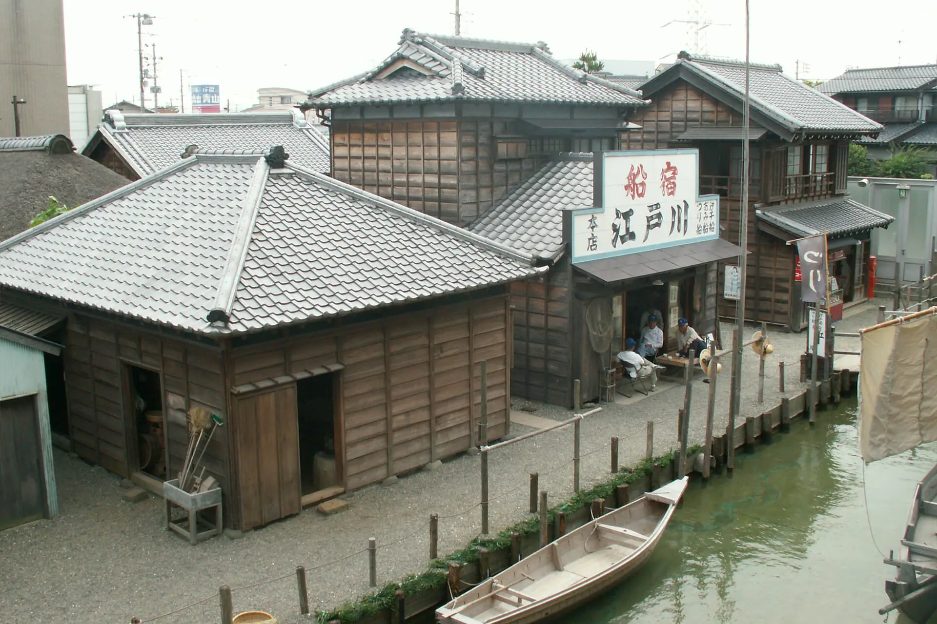Urayasu City Folk Museum(浦安市郷土博物館) | Visit Chiba Urayasu City Folk Museum(浦安市郷土博物館) | Visit Chiba