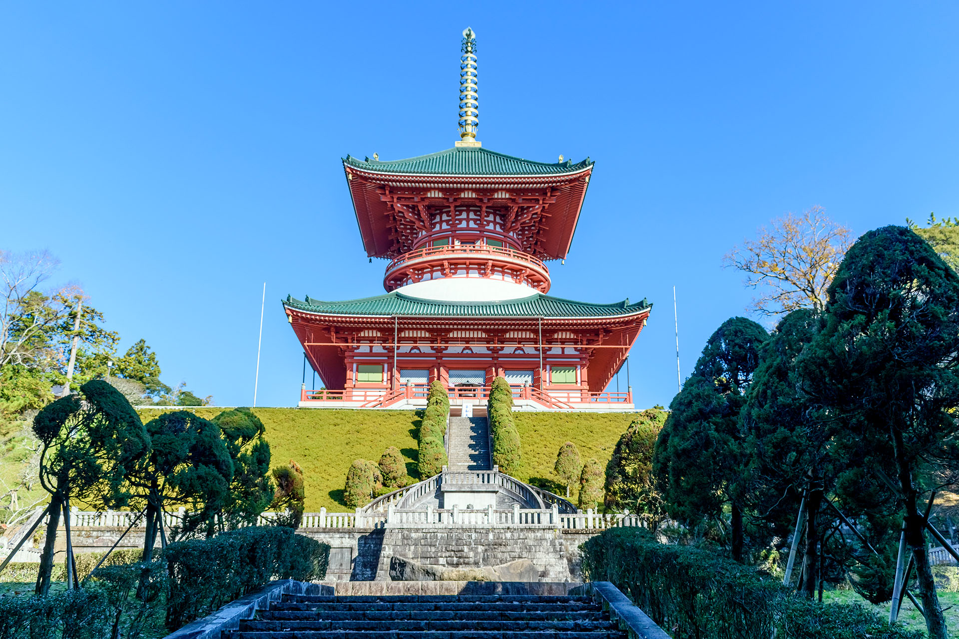 Guide to Historic Narita a Quick Train Ride from Narita Airport