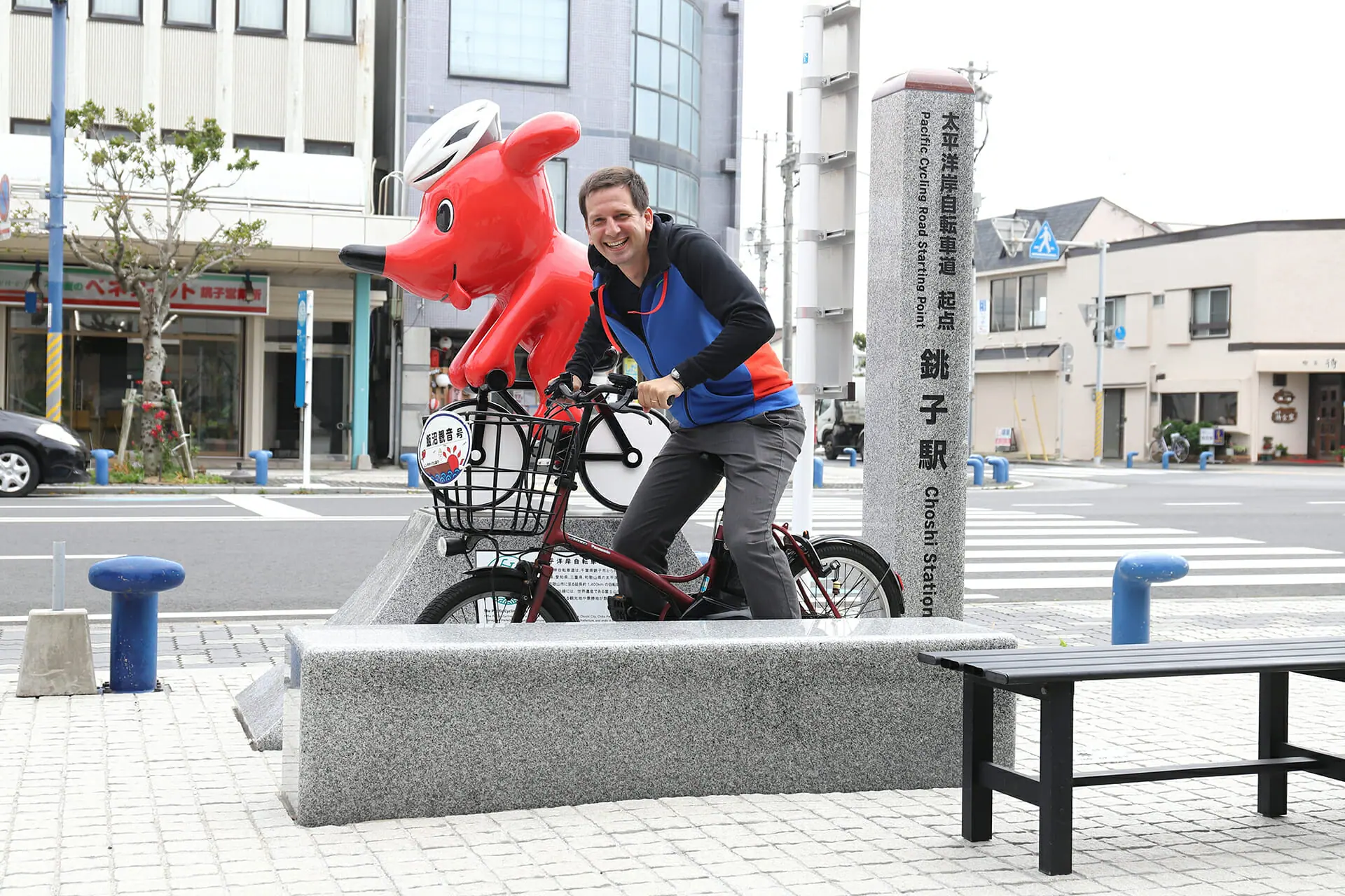 Rental Bicycles in Choshi City | Visit Chiba