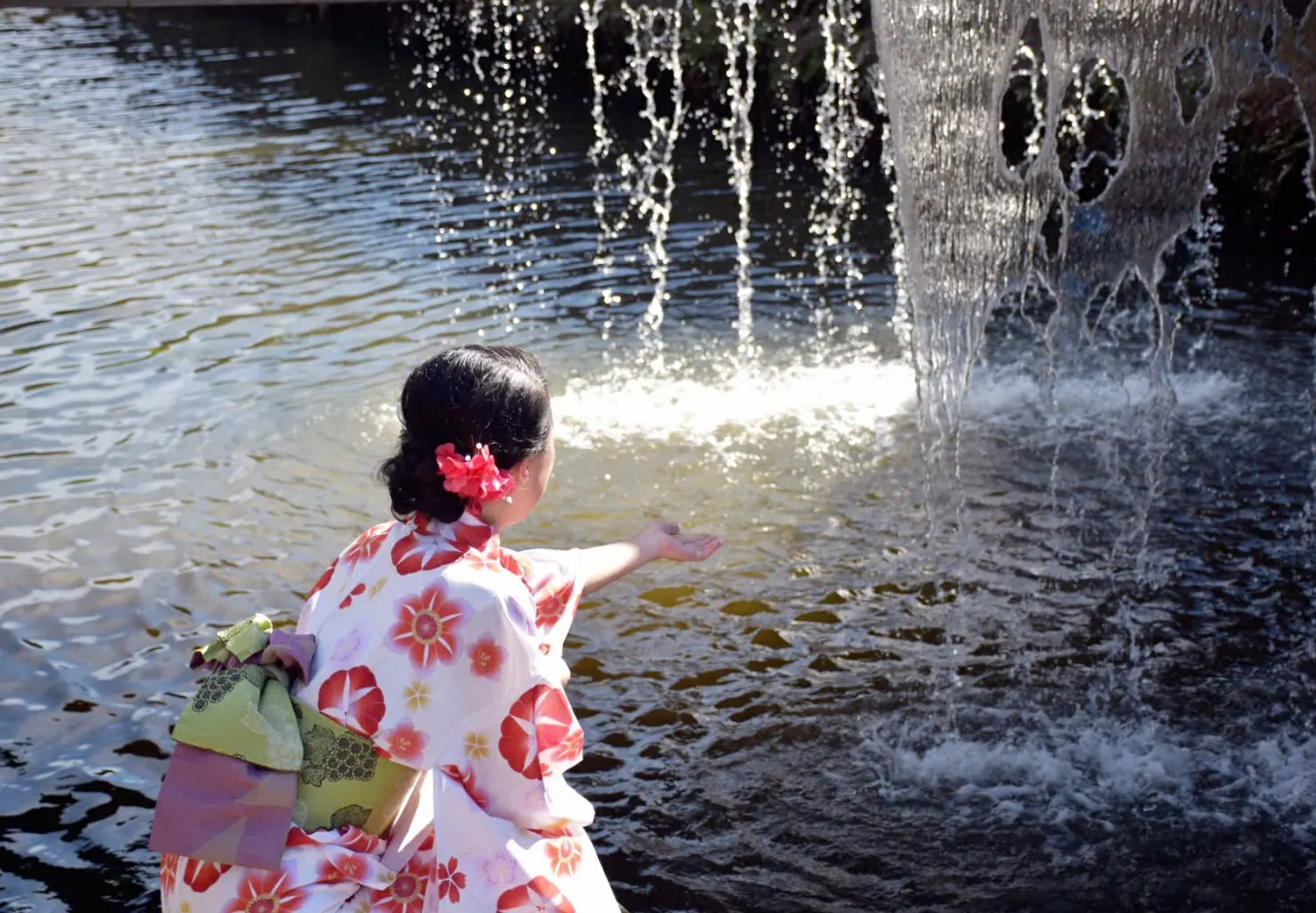 Summer Kimonos and Shaved Ice: Be Cool Like the Locals | Visit Chiba
