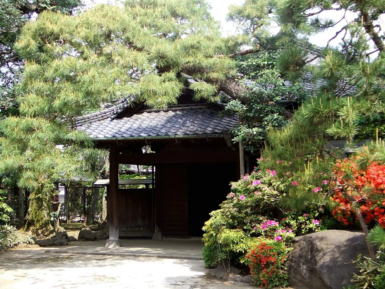 Classic architecture on an intimate scale | Visit Chiba