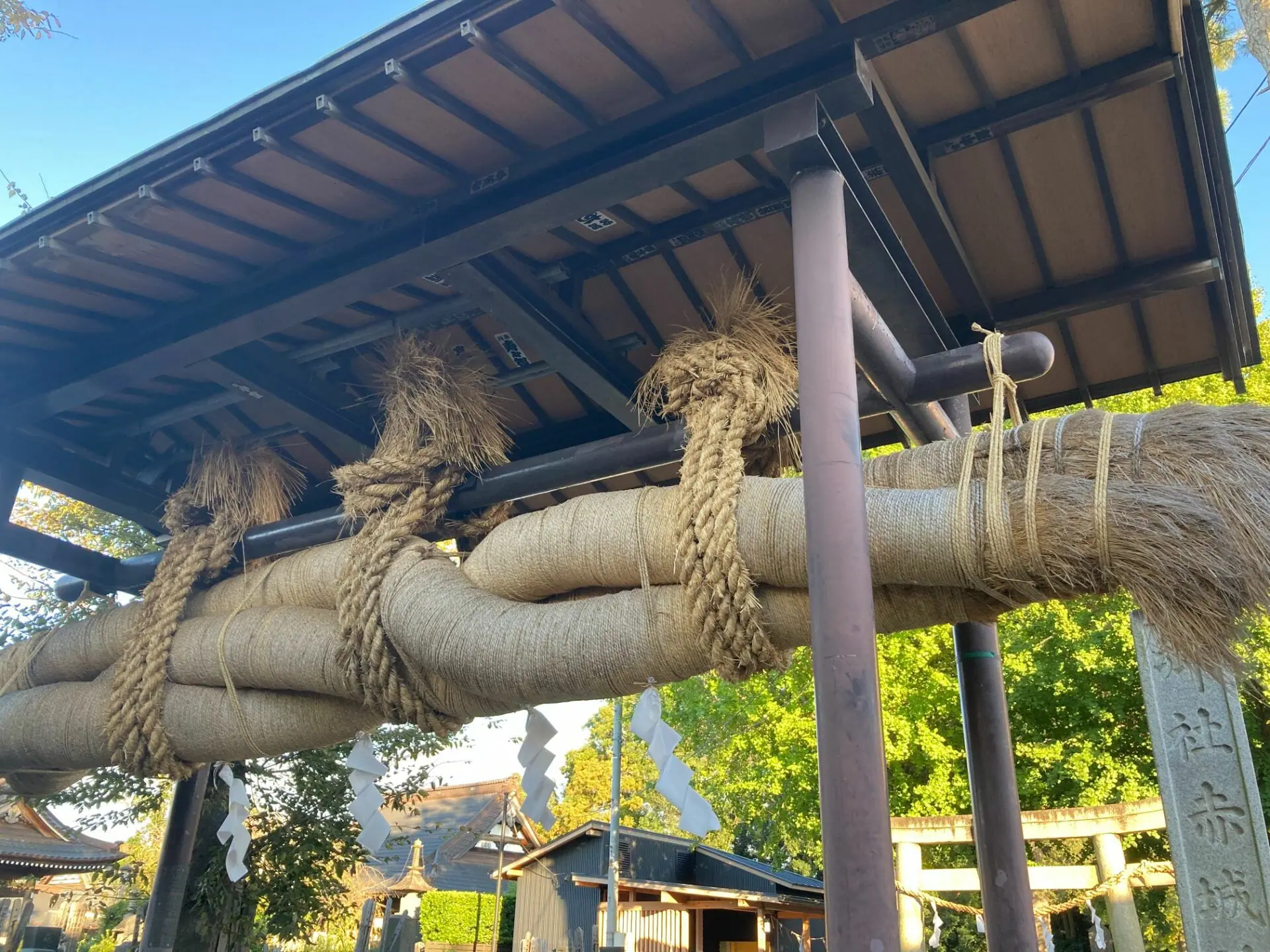 Akagi-jinja Shrine（赤城神社） | Visit Chiba