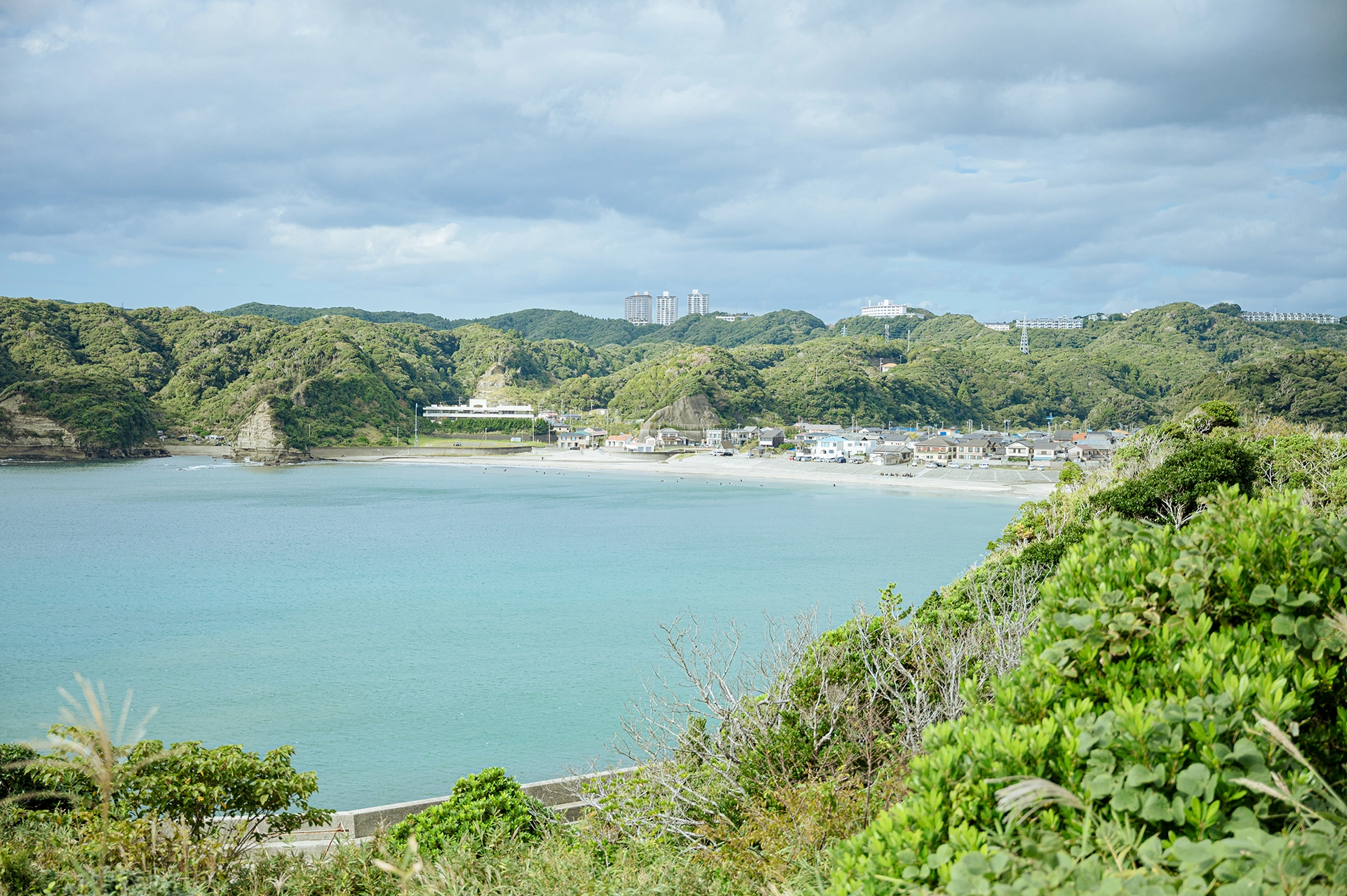 鵜原理想郷 | Visit Chiba